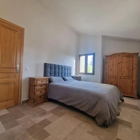 度假居 Siete Piedras Navalperal de Pinares