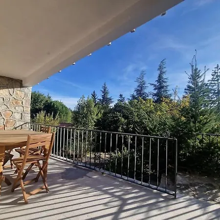 Siete Piedras Сasa de vacaciones Navalperal de Pinares