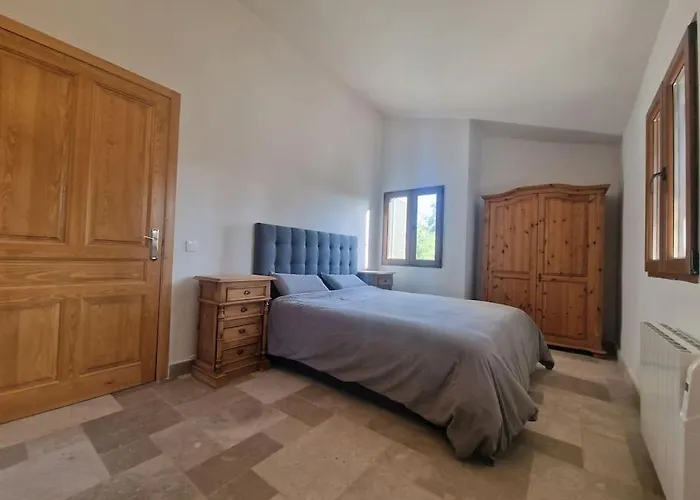 Casa de Férias Siete Piedras Navalperal de Pinares