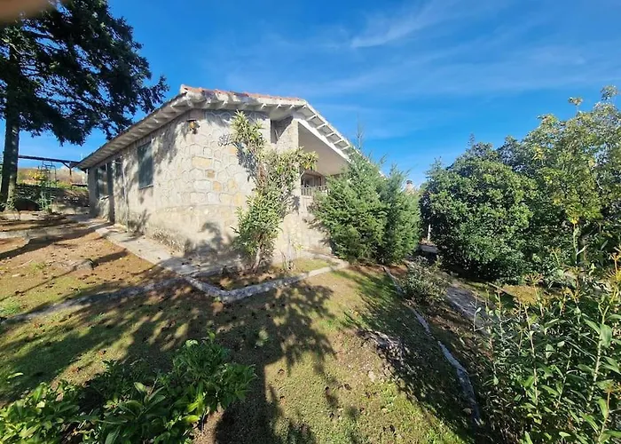 Casa de Férias Siete Piedras