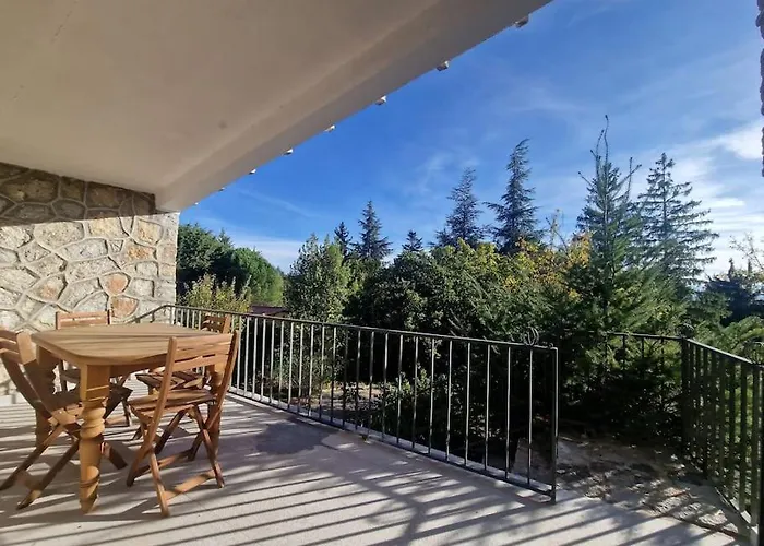 Siete Piedras Casa de Férias Navalperal de Pinares