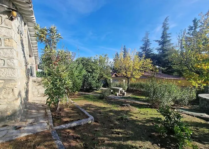 Siete Piedras Navalperal de Pinares